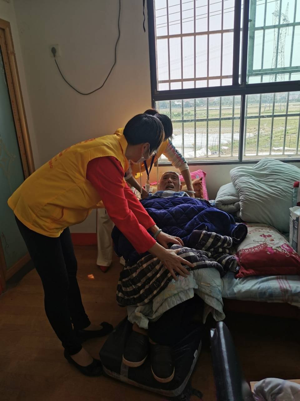 湖南省长沙市长沙县跳马镇敬老院