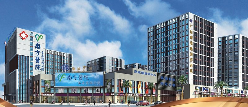 湖南省长沙市浏阳市东区托养院
