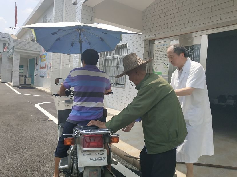 湖南省长沙市宁乡县龙田镇敬老院