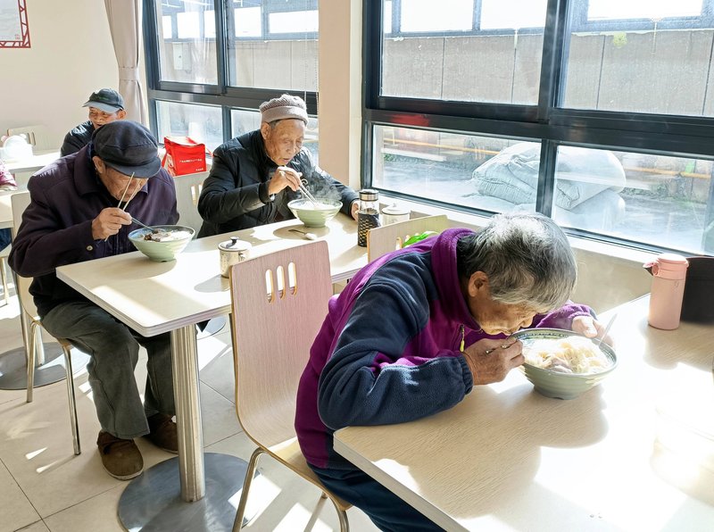 江苏省苏州市相城区元和街道敬老院