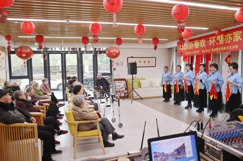 江苏省苏州市太仓市沙溪镇社会福利院