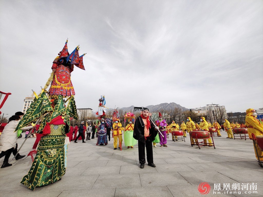 登封市老年公寓
