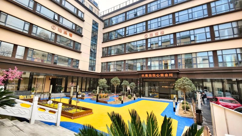 河南省郑州市惠济区红树林康复疗养院