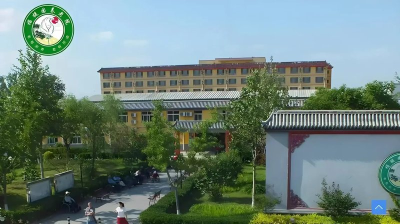 新密市长乐托老院