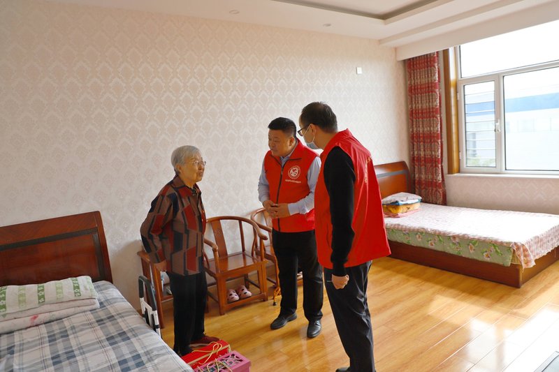 郑州市二七区福康老年公寓