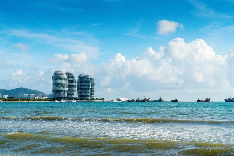 海南三亚水月居老年公寓全年