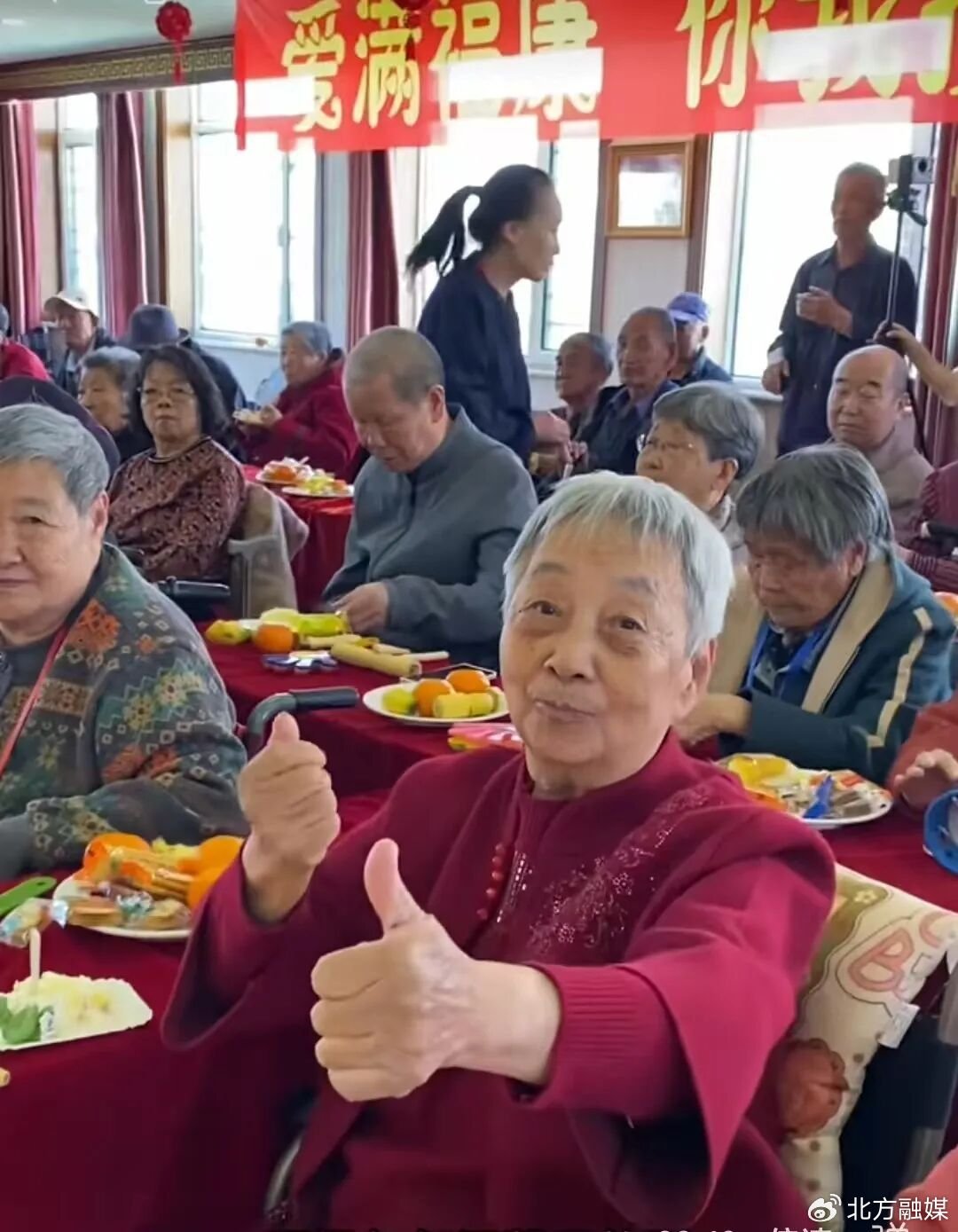 呼和浩特福康老年公寓