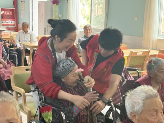 沈阳铁西区祥福养老院