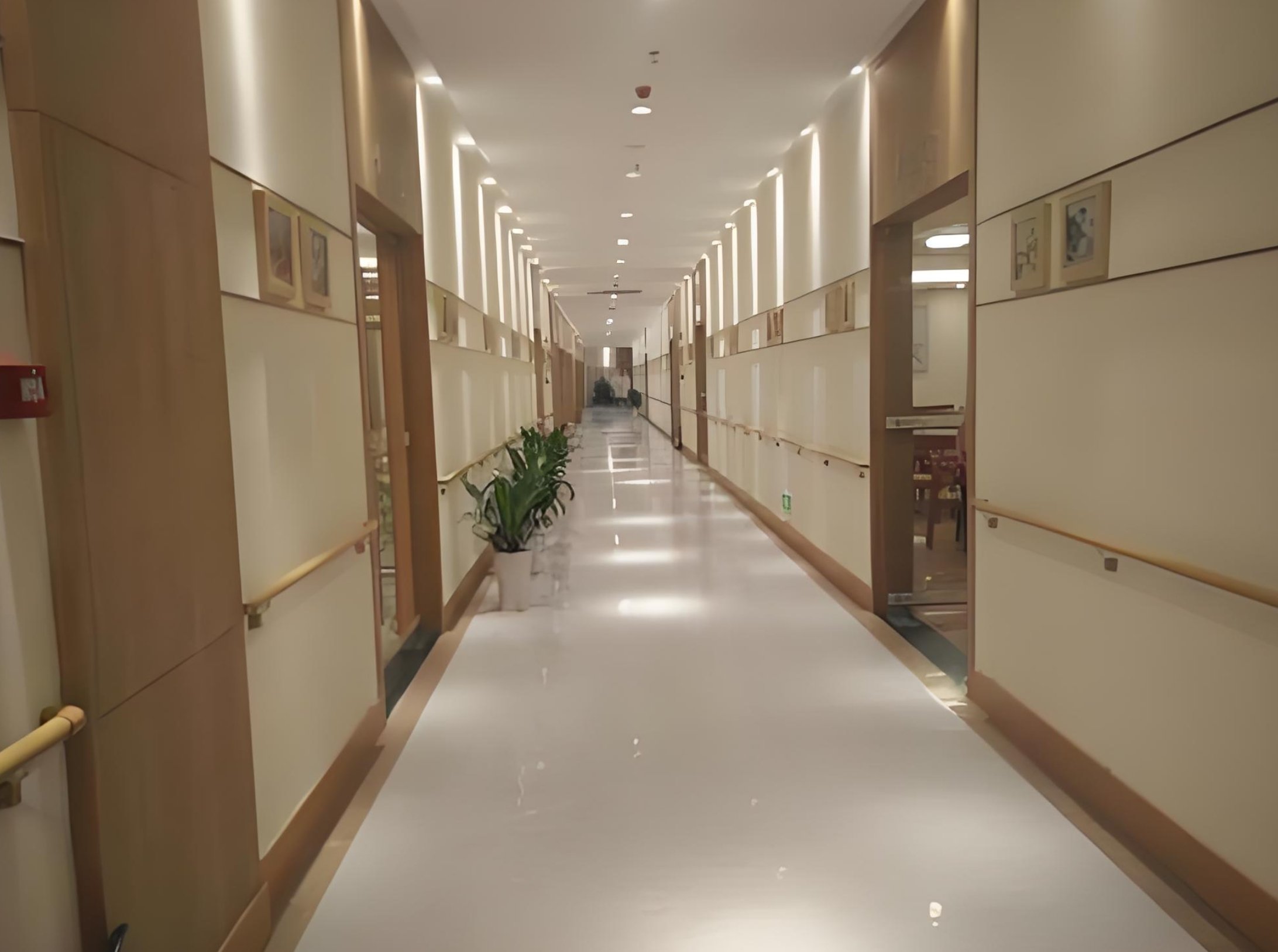 北京密云区和颐园养老院