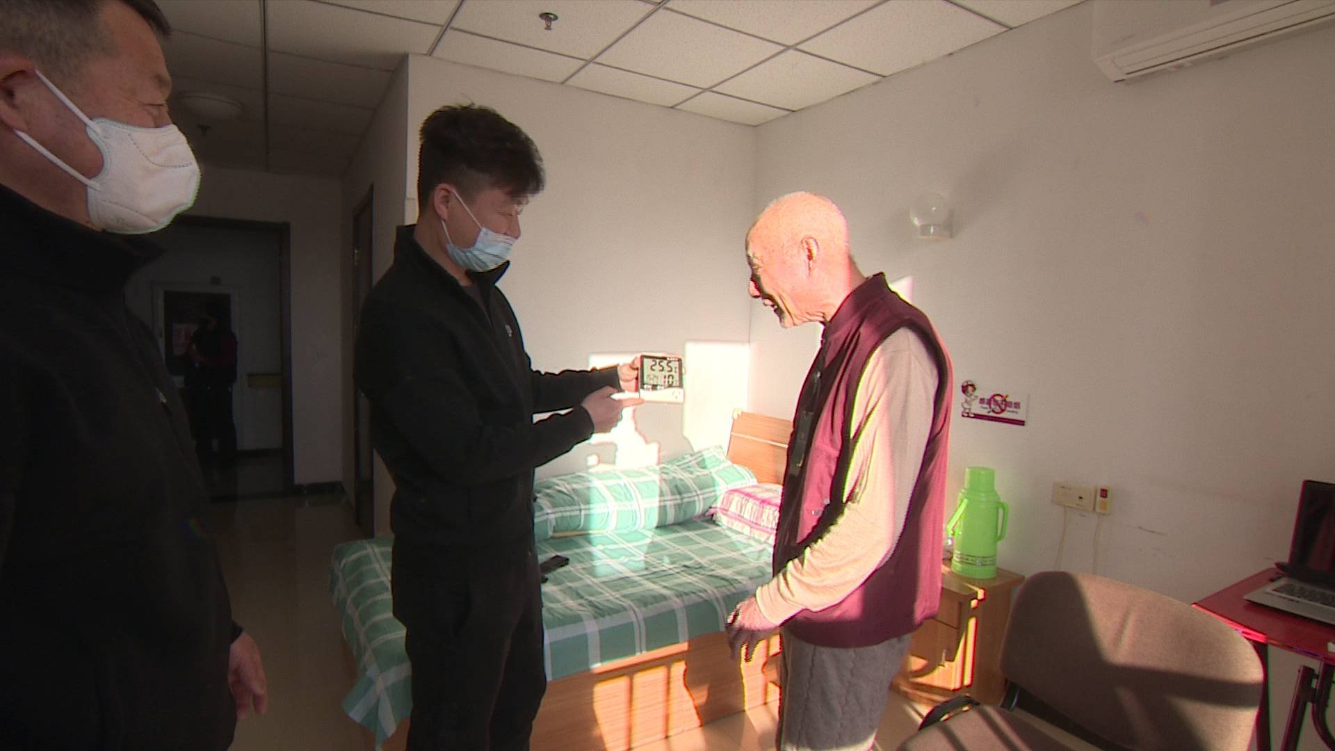 天津市东丽区军粮城养老照料