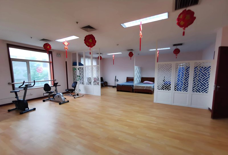 北京朝阳区彩虹村庄养老院