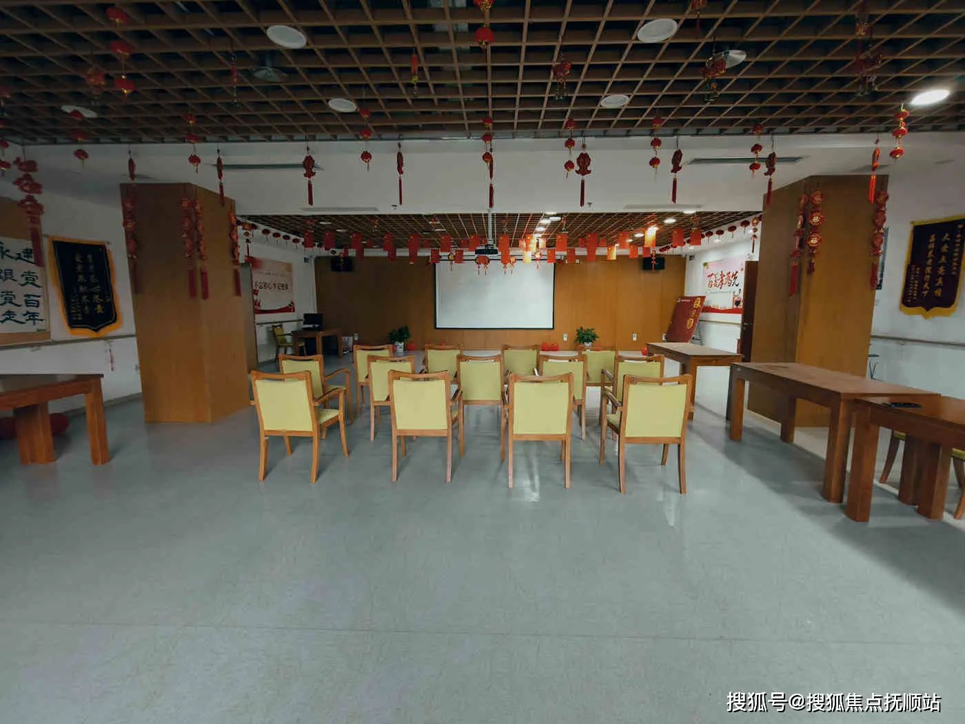 北京丰台区嘉祥敬老院