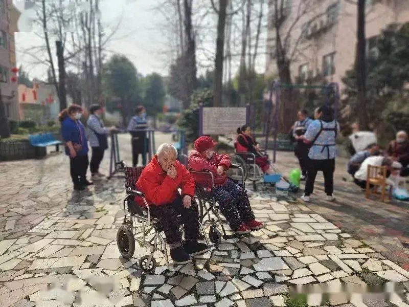 成都青羊区祥和养老院