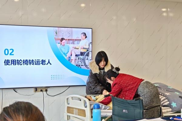 北京丰台区乐邻里长者乐园养老院（失能失智）