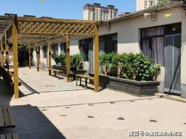 北京丰台区颐和养老院