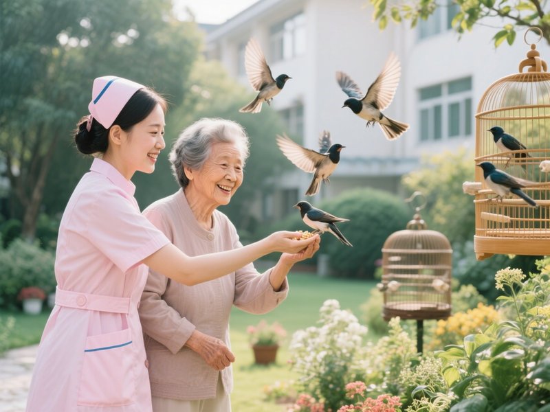 上海浦东新区新金桥金杨养老