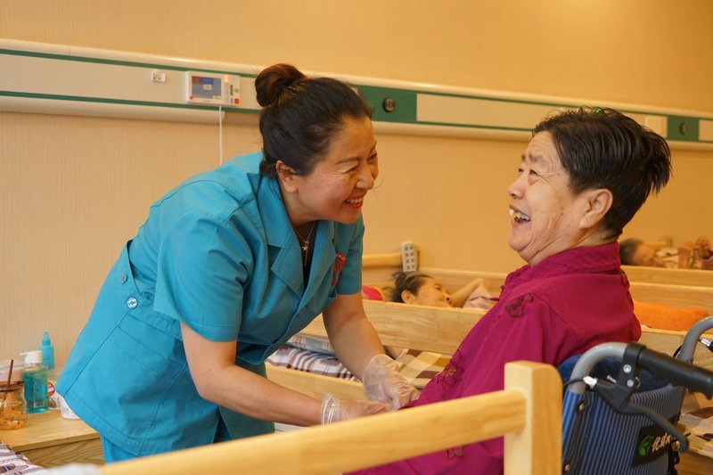 重庆市九龙坡区金英托老所