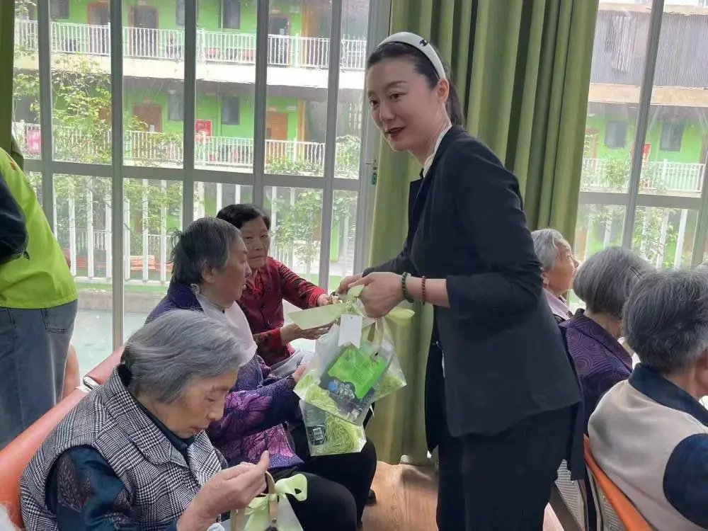 重庆大渡口区圆梦敬老院