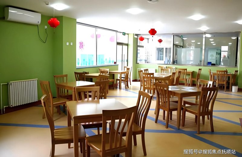 北京通州区马桥儆堂集老年公寓