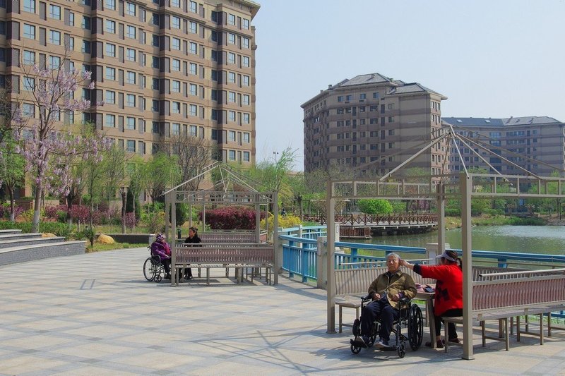 天津河西区康宁津园养老院