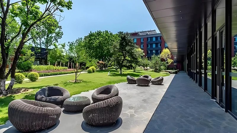 北京房山区万科随园养老社区