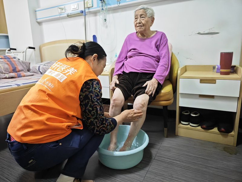 成都新都区迎祥养老院