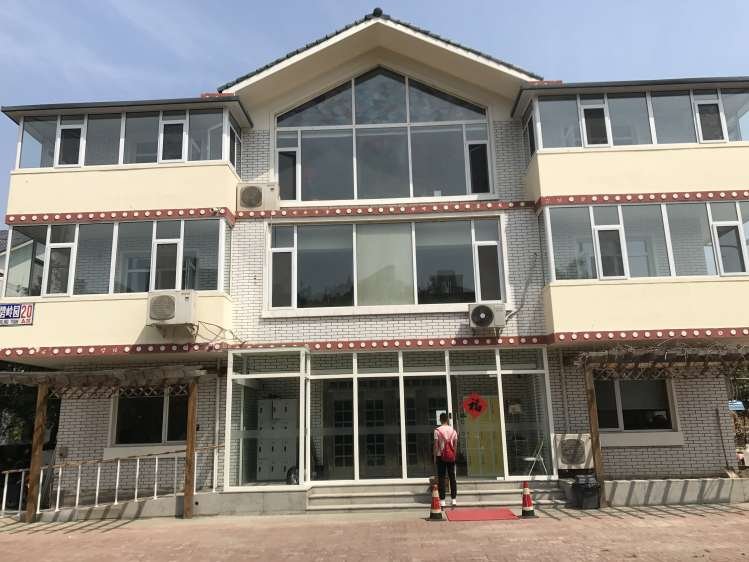 天津西青区龙福宫养老院