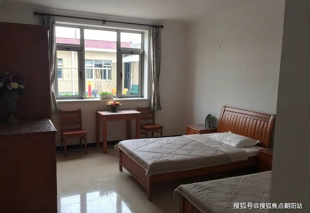 北京海淀区永福养老院