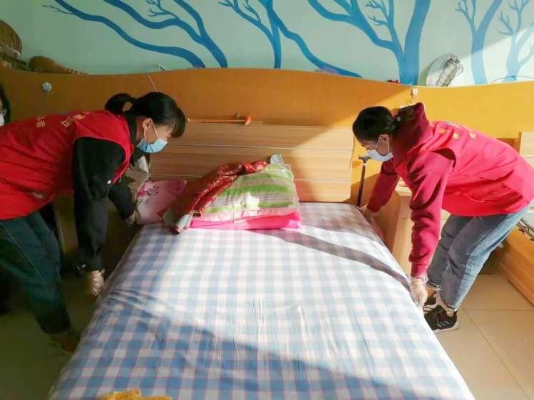 潍坊安丘市爱心家园养老院