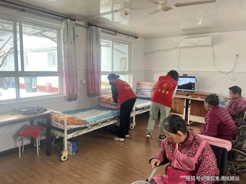 北京平谷区南独乐河镇养老院