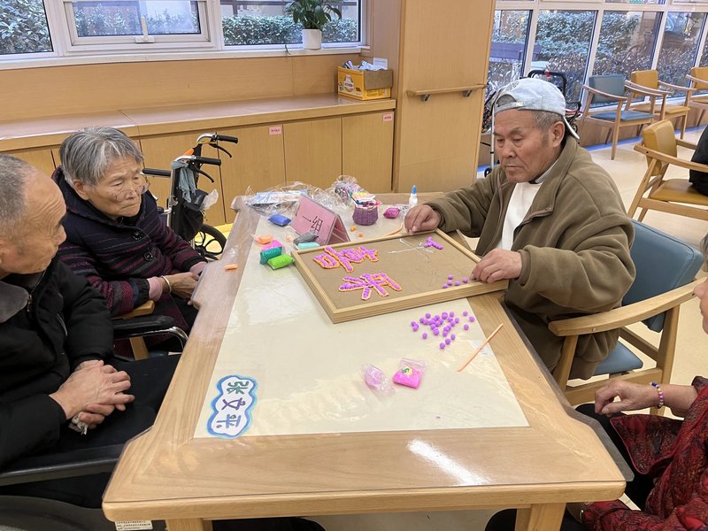 临沂兰山高新区香樟园老年公