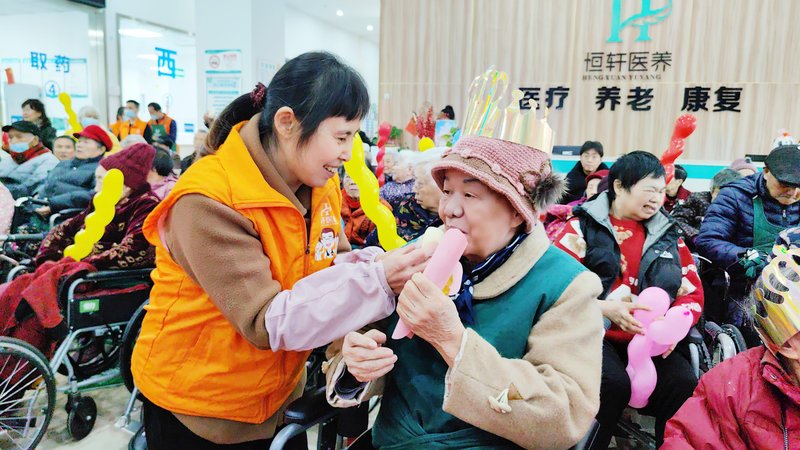 成都青羊区稻麦园养老院
