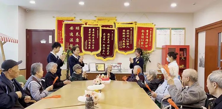 大连中山区天赐养老院