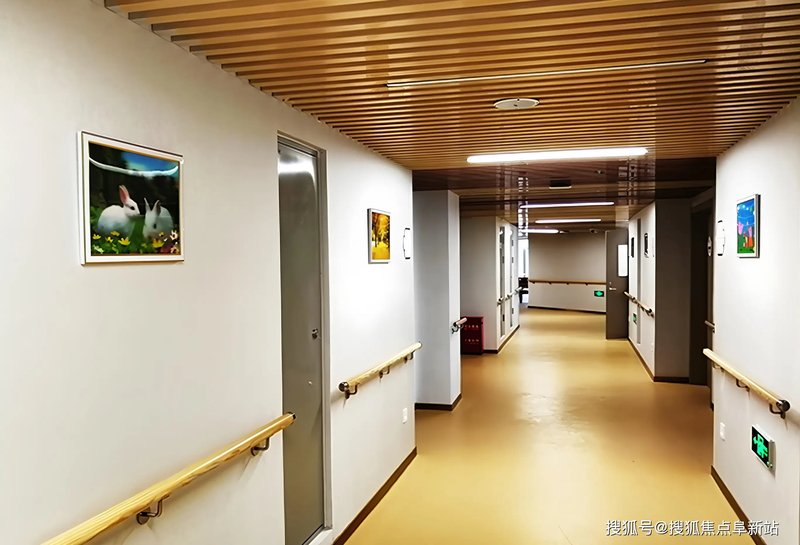 无锡宜兴市银杏养老照料中心