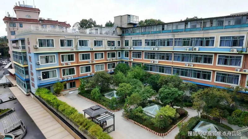 南京鼓楼区爱心养老院