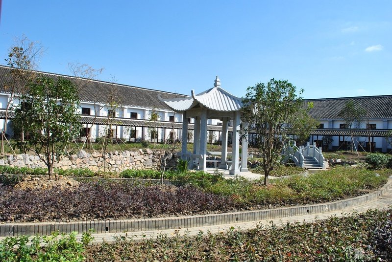 常州溧阳市后园颐养养老公寓