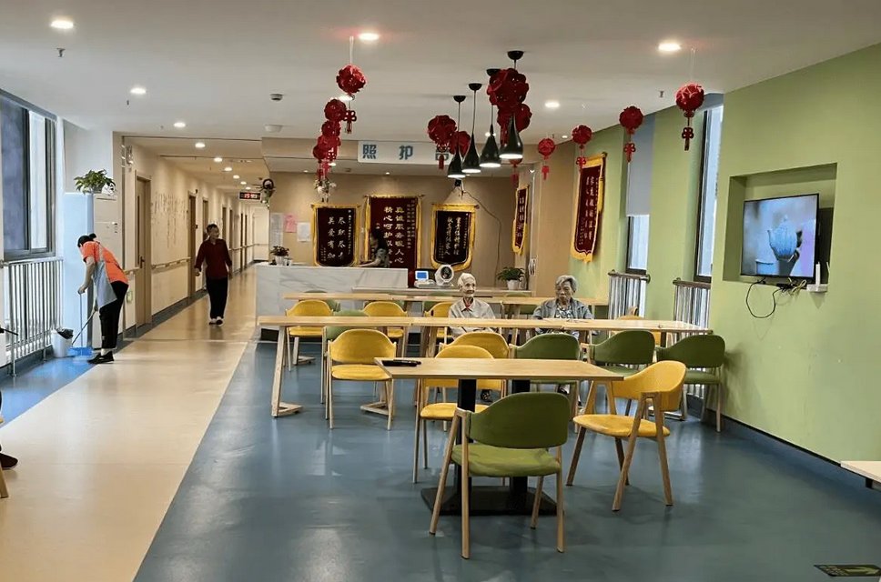 大连中山桂林养老院
