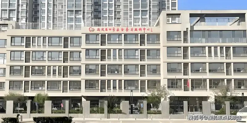 北京海淀区万福上庄养老照料中心