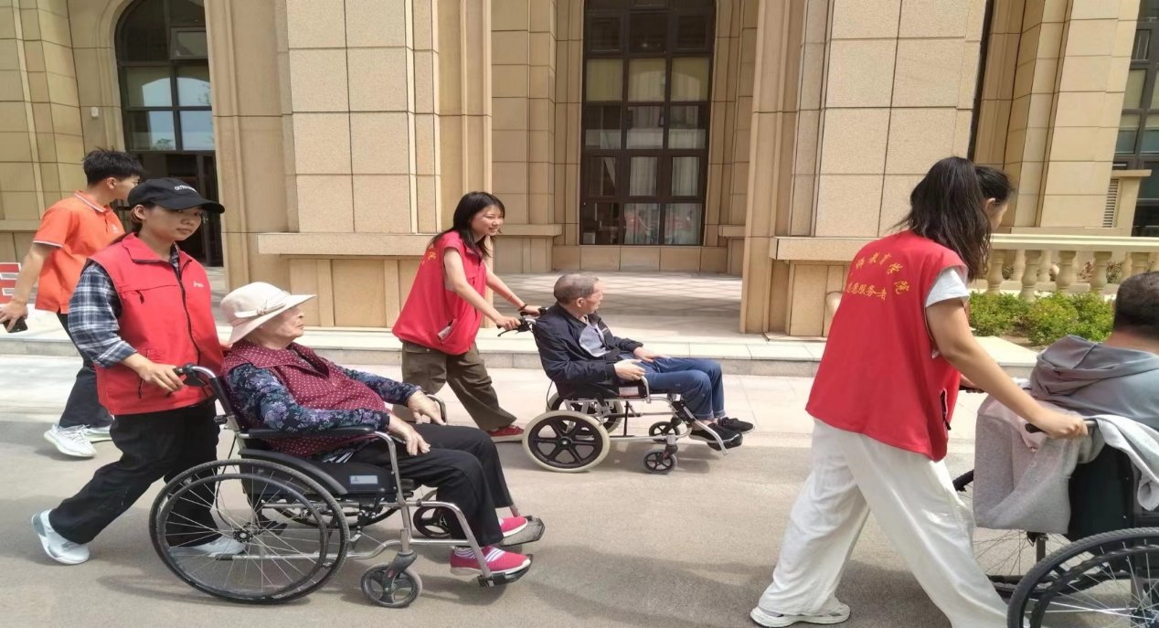 东营爱德养老院