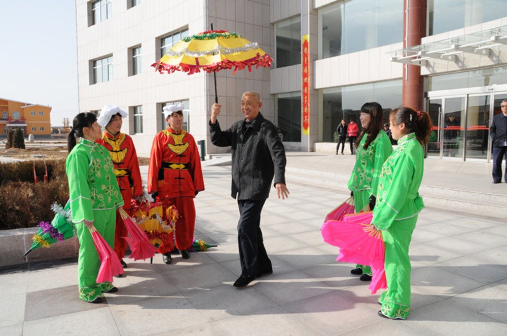 榆林榆阳区保榆爱心老年公寓