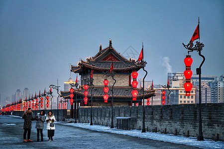 西安雁塔区秋实文化老年公寓