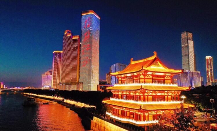 长沙岳麓区咸嘉老年公寓
