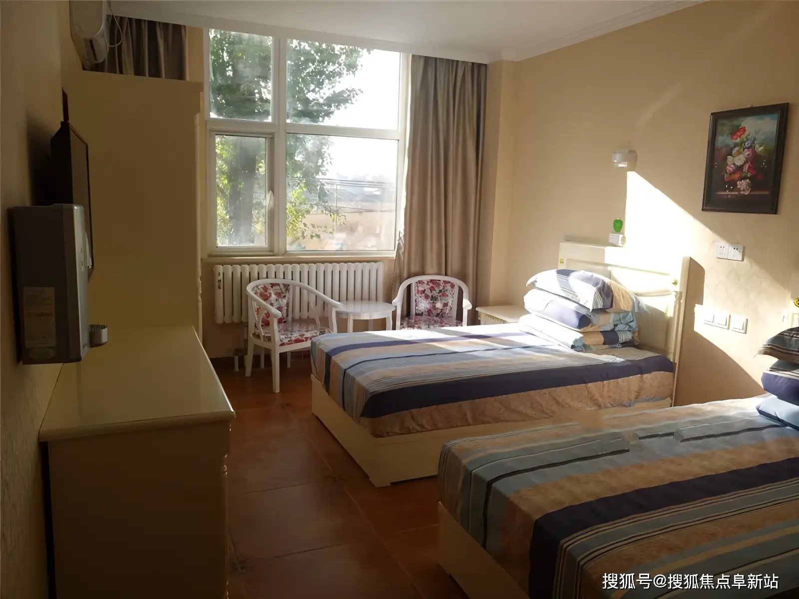北京丰台区南苑泰和鑫养老康护中心老年公寓