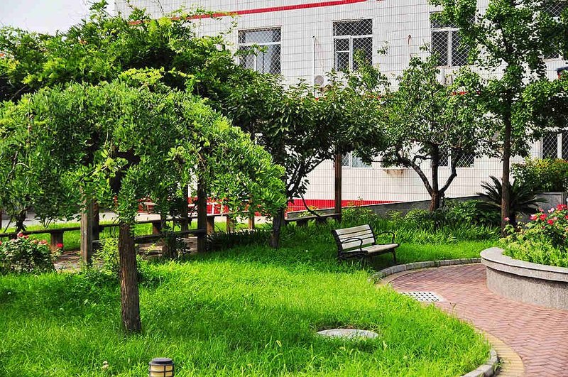 北京顺义区牛栏山镇敬老院