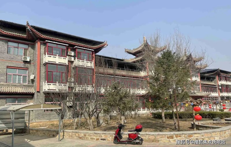 北京昌平区十三陵镇养老院