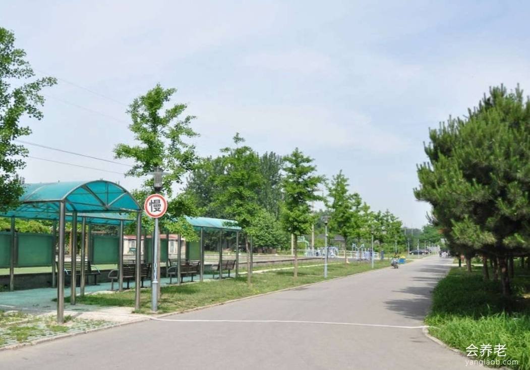 北京昌平区汇晨老年公寓