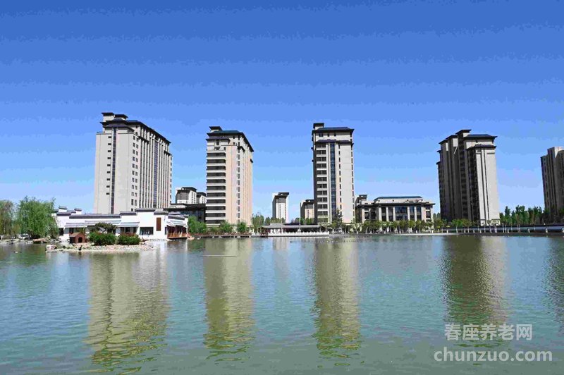 北京市昌平区东篱养老社区