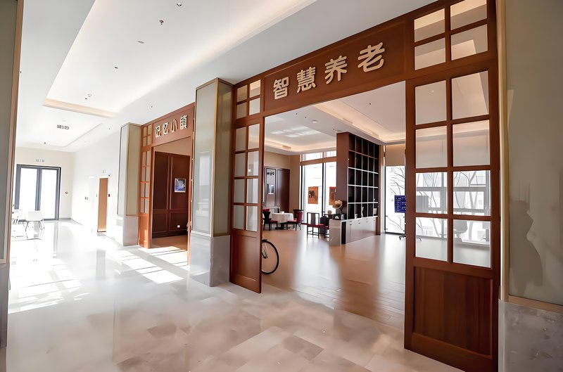开封黄金老年公寓