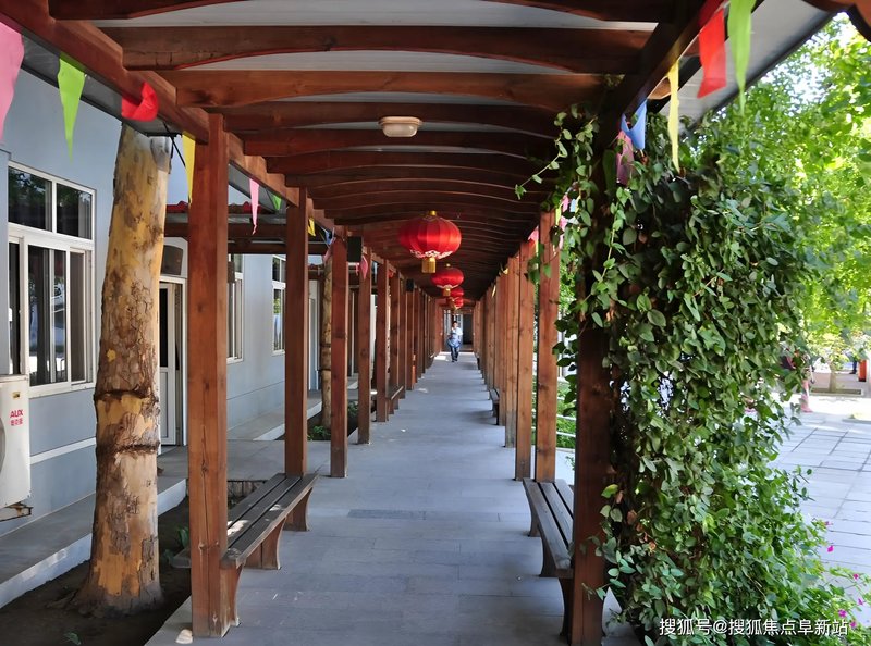 北京海淀区万泉敬老院