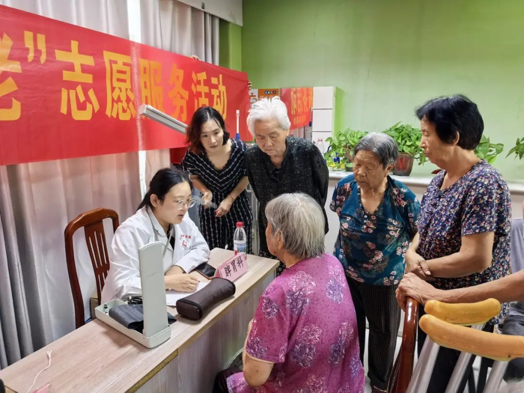 石家庄赵县寸草心老年公寓